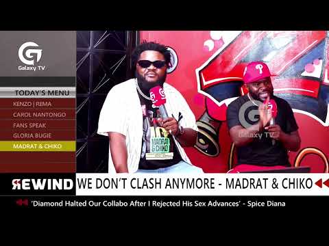 Madrat & Chiko to celebrate 10 years in the Comedy Industry | Rewind