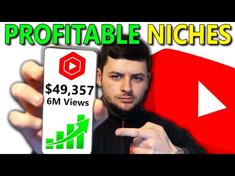 How Much YouTube Pays in Different Niches (Real Examples)