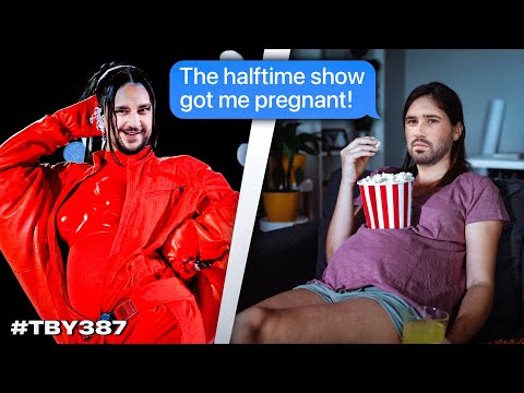 The Halftime Show Got Me Pregnant | The Basement Yard #387