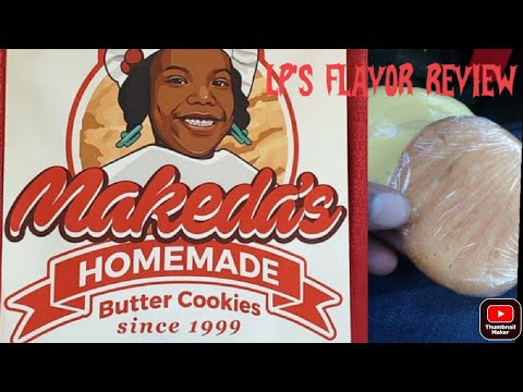 MAKEDAS COOKIES