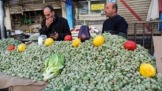 Tour of Amman, Jordan - Delicious JORDANIAN FOOD and Attractions!