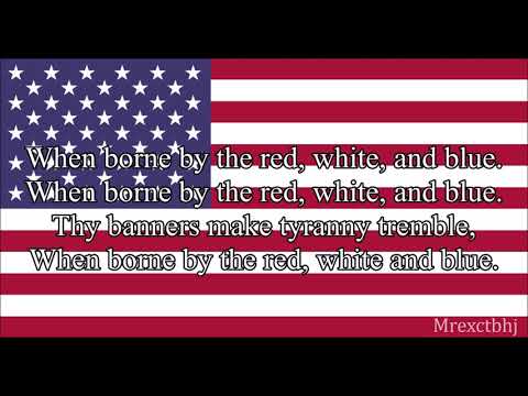 (RARE RECORDING) American Patriotic song "Columbia, the Gem of the Ocean" (BEST VERSION)