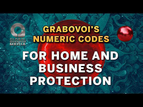 Grabovoi’s Numeric Code for home and business protection