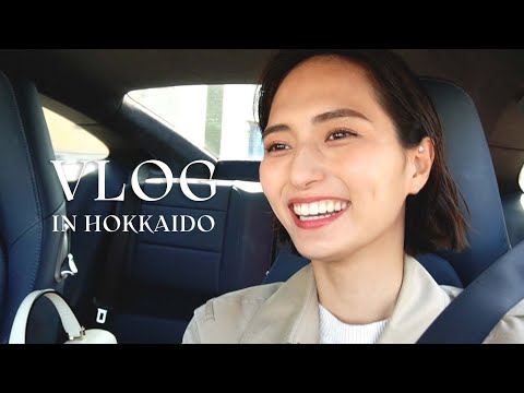 【母初登場】北海道で母とすごしたとある1日VLOG🌸