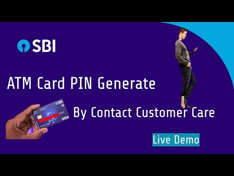 SBI atm pin generation in Tamil #tech_kurippugal