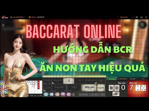 baccarat | hướng dẫn chơi baccarat 2025, cách chơi baccarat chuẩn, mẹo chơi baccarat online luôn win