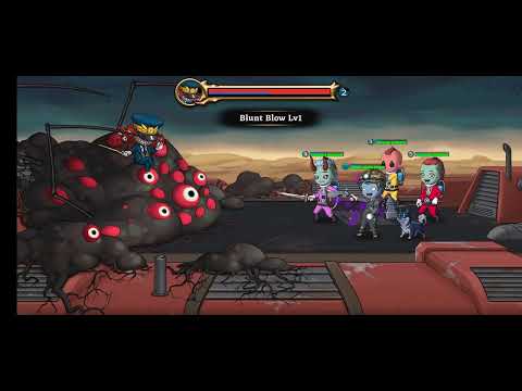 Devikins Boss Fight