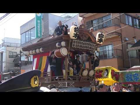 20240502青梅大祭　本宮①