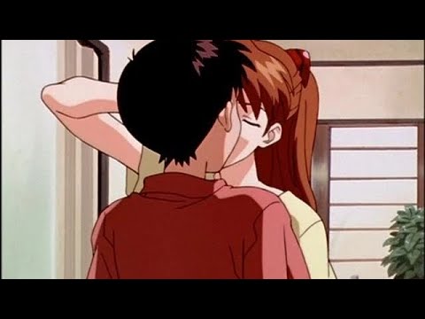 Shinji x Asuka Amv