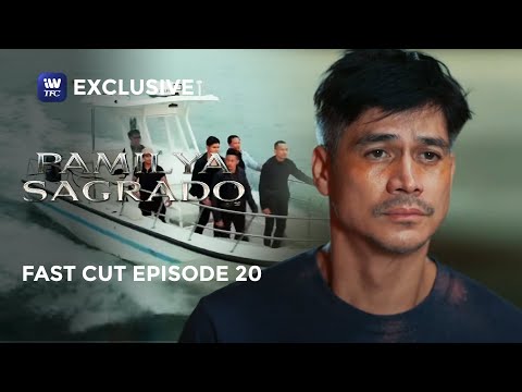 Pamilya Sagrado | Fast Cut Episode 20 (with English subtitles)