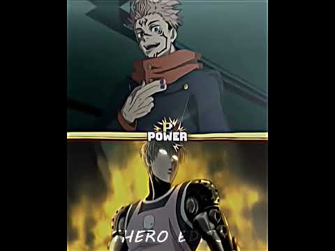 Sukuna VS Genos