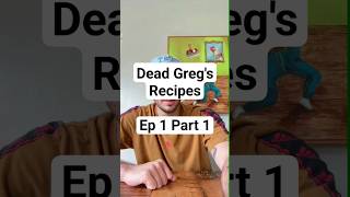 Ornamental Salad Dressing | Dead Greg's Recipes 1-1 #cooking #recipe #deadgregsrecipes #deadgregs