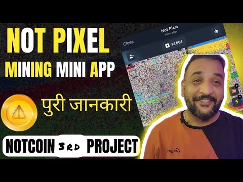 Pixel Coin: Launch, Airdrop & Everything You Need to Know