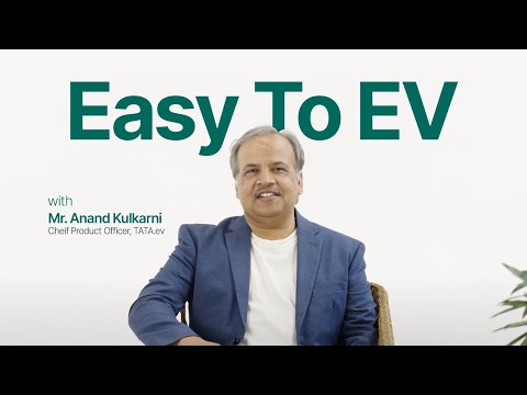 World EV Day | #EasyToEV with Mr. Kulkarni