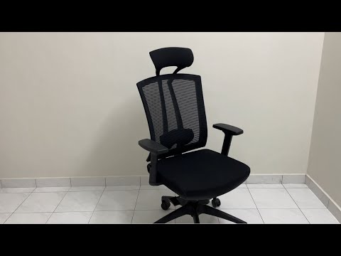 Alterseat ARV-1810 | Office Chair Short Review