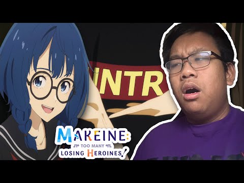 Cheating...Drama...NTR??? (Too Many Losing Heroines Ep 5 Reaction)