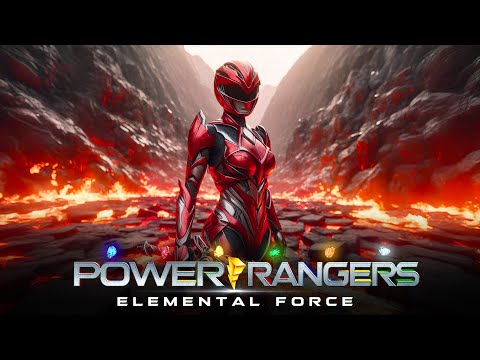 Power Rangers Elemental Force and the Time Travel | Episode 2