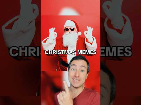 Funny Christmas Memes #shorts