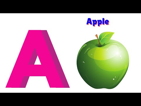 Phonics Song for Toddlers - Learning Videos for Toddlers