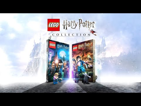 PS5版 LEGO ハリーポッター コレクション vol.01