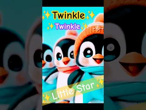 ✨️ Twinkle Twinkle Little Star ✨️ baby Ayz & friends #shorts  version ✨️✨️✨️✨️