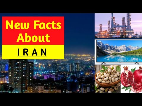 Amazing facts about Iran in hindi। #A2_sir #shorts