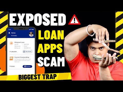 Loan Apps Exposed | Loan App Fraud