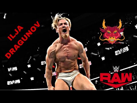 Generation of Wrestling Reaction to Ilja Dragunov vs Drew McIntyre vs Sheamus!