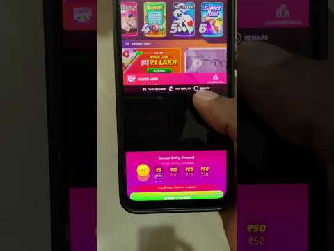 How to play games for FREE and earn money in Winzo App Malayalam