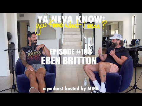 YNK Podcast #108 - Eben Britton