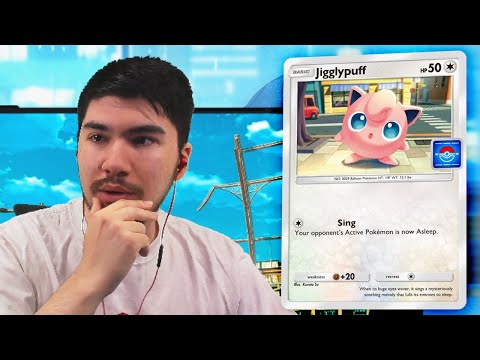 IS THE NEW JIGGLYPUFF GOOD ? NEW POKEMON POCKET EVENT !