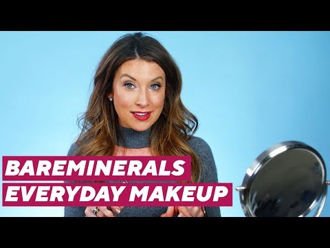 bareMinerals Everyday Makeup | Makeup Monday with Courtney Cason