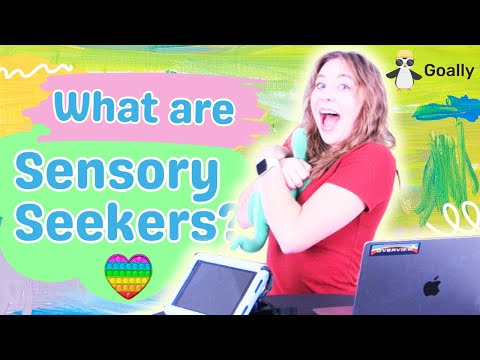 Sensory Seeker: Understanding Your Child’s Needs