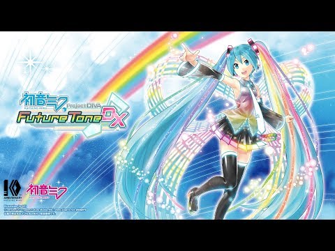 初音ミクProject DIVA Future Tone