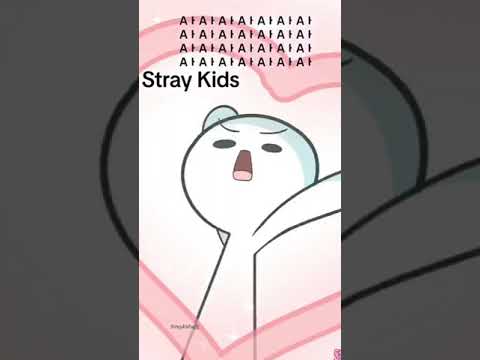 I LUV U #straykids #stay