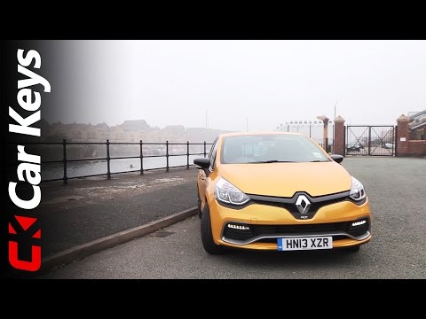 Renault Clio Renaultsport 2014 review - Car Keys