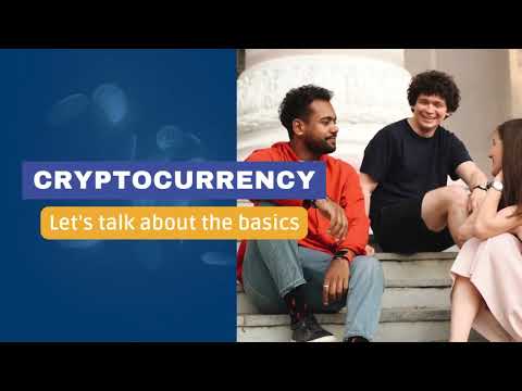 Cryptocurrency: Let’s Talk About the Basics