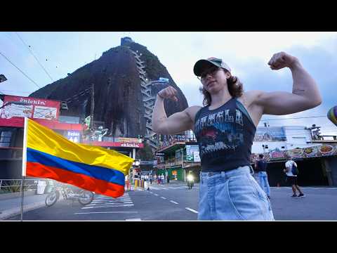 CLIMBING THE BIGGEST ROCK | edición sudamericana