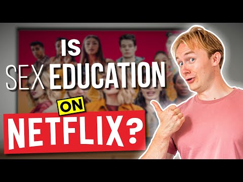 Is Sex Education on Netflix? Answered