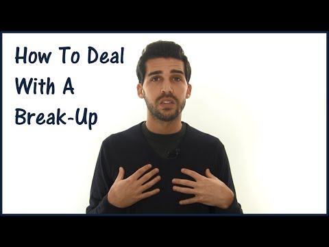 How To Deal With A Break Up - Get Instant Relief!