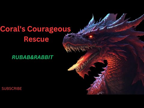 Coral's Courageous Rescue