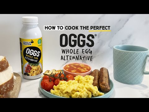 How to cook OGGS® Whole Egg Alternative in a Microwave