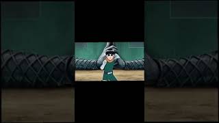 Naruto edit | Rock lee vs metal lee