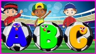 Toddlers Learning Alphabet | Preschool Learning Videos | ABC Learning Videos For 4 Year Olds