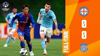 #ACL - Group H | Melbourne City FC (AUS) 0 - 0 Ventforet Kofu (JPN)