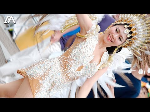 ブラジル日本移民111周年 サンバステージショー vol.2 - Brazilian Japanese immigrant 111th anniversary samba stage -