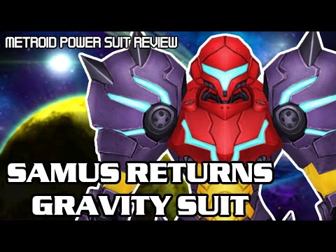 A Legendary Return After 13 Years | Metroid Power Suit Review #shorts