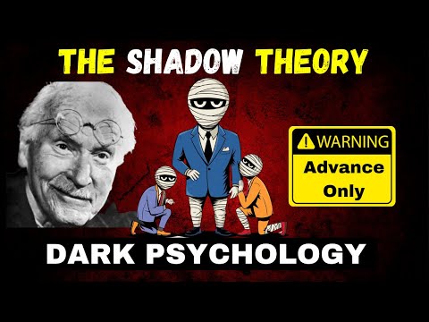 Carl Jung's Shadow Theory: Uncovering the Dark Side of Your Personality