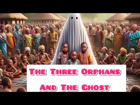 The Three Orphans And The Ghost 2 #Africantales #Folktales #folklore #Tales