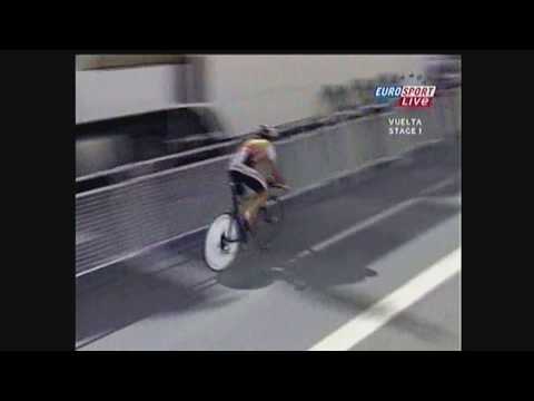 Cycling Tour de Spain 2005 - part 1